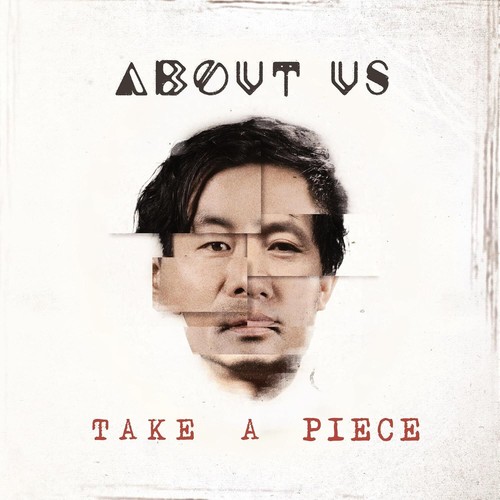About take piece - piece, (cd)