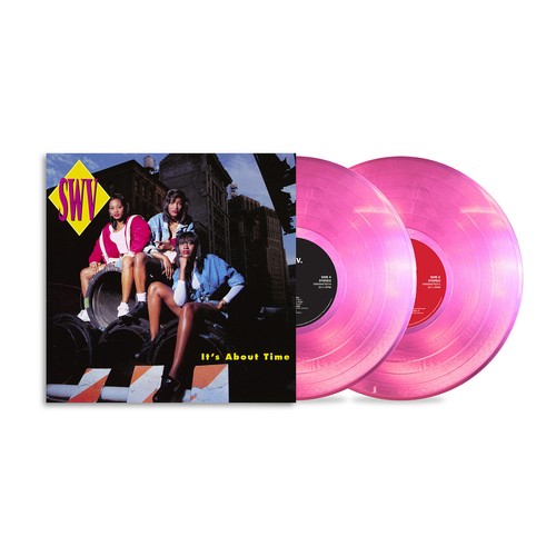 Swv about time pink - -,