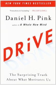 Drive the surprising truth - drive:,