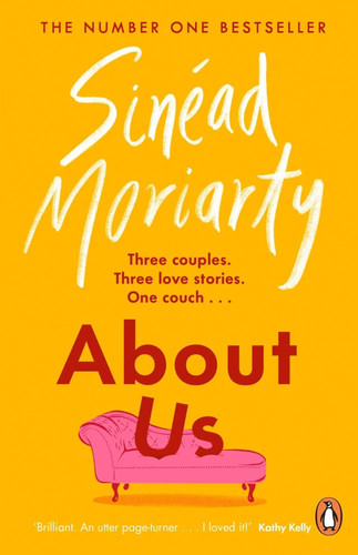 About sinead moriarty - |,