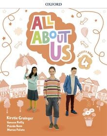 All about activity book - us,
