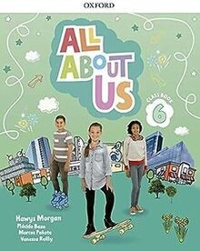 All about class book - 6., von