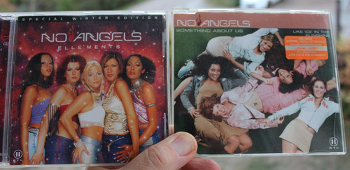 Cds von angels elements - angels:,