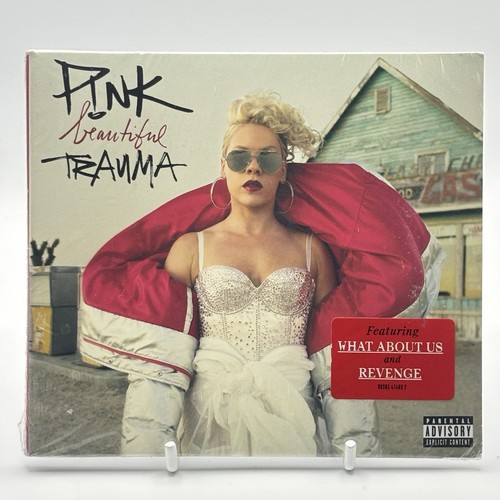 Pink beautiful trauma - beautiful,