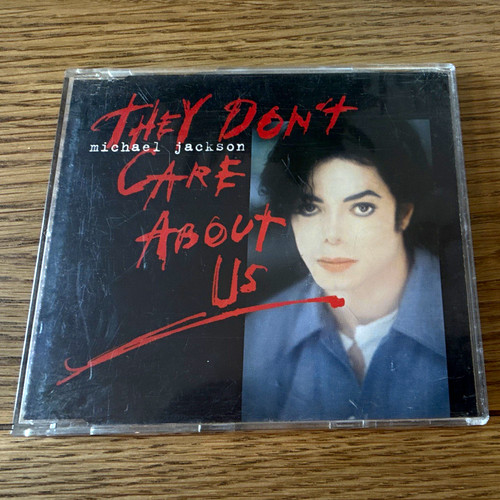 Michael jackson they - jackson,